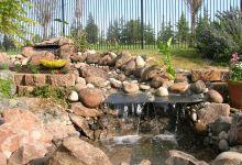 Water Features and Fountains